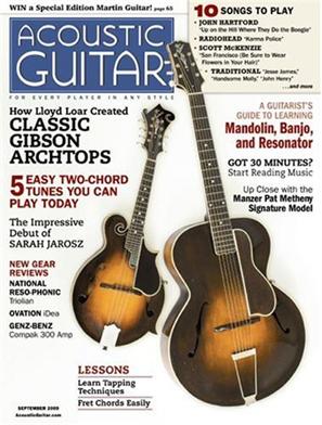 Acoustic Guitar